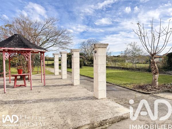 Maison à vendre 7 pièces 158 m² Bordères-sur-l'Échez