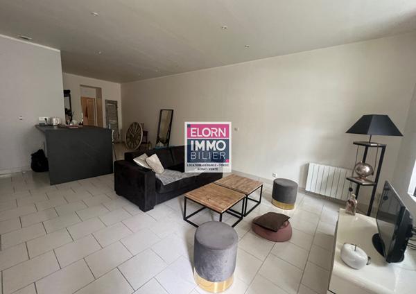 Appartement à louer
