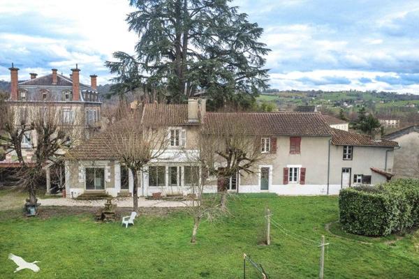 Maison à vendre |  Maurs |  6 pièces | 199 m²