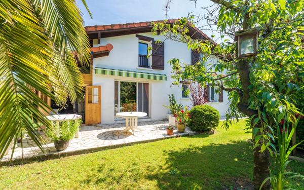 Maison à vendre    5 pièces • 116 m2 Anglet