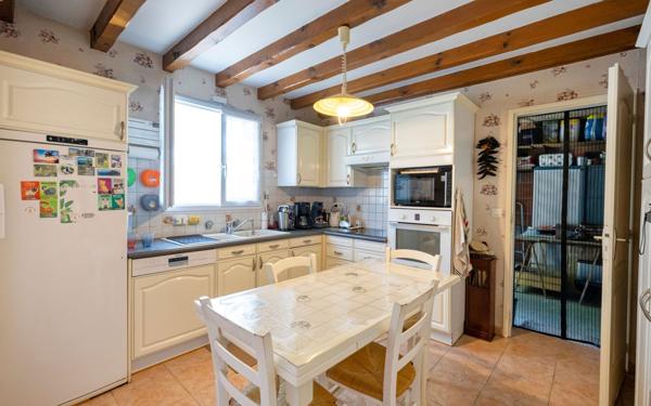 Maison à vendre    5 pièces • 116 m2 Anglet