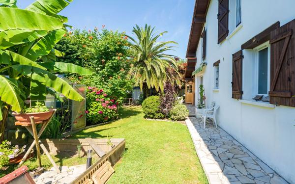 Maison à vendre    5 pièces • 116 m2 Anglet