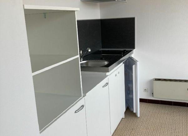 Appartement à louer  1 pièce • 28 m2 Limoges