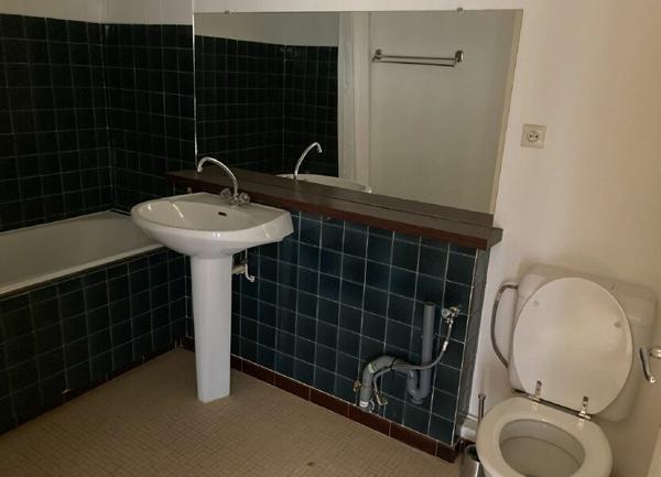 Appartement à louer  1 pièce • 28 m2 Limoges