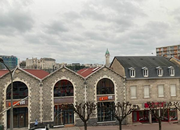 Appartement à louer  1 pièce • 28 m2 Limoges