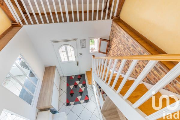 Pavillon 7 pièces de 170 m² à Choisy-le-Roi (94600)