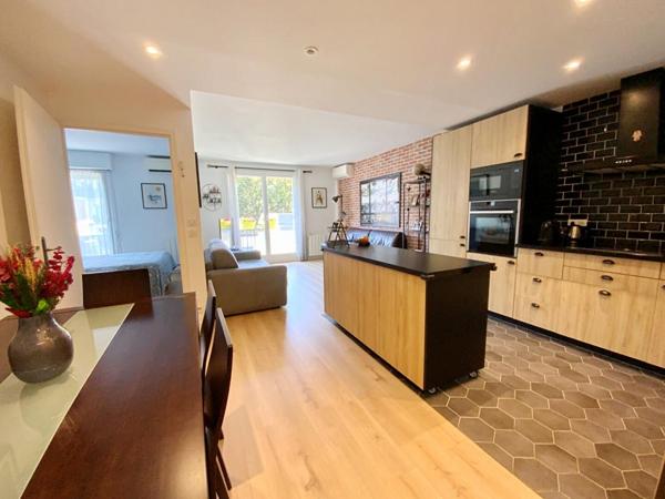 Appartement Saint-Maurice