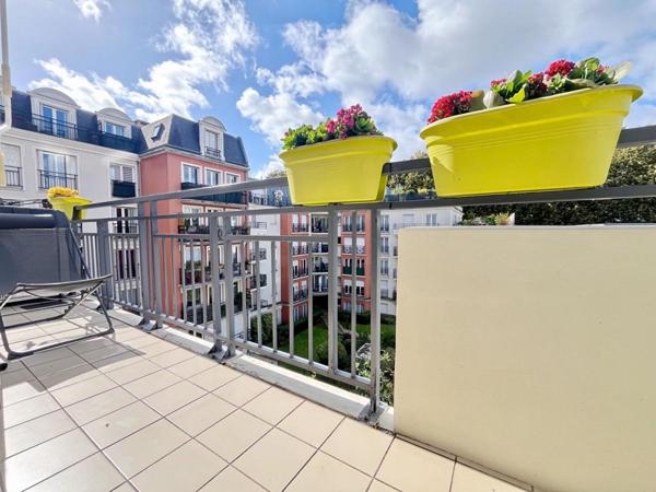 Appartement Saint-Maurice
