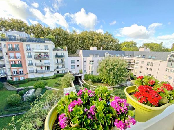 Appartement Saint-Maurice