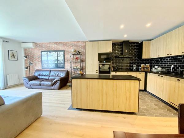 Appartement Saint-Maurice