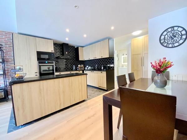 Appartement Saint-Maurice