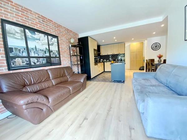 Appartement Saint-Maurice