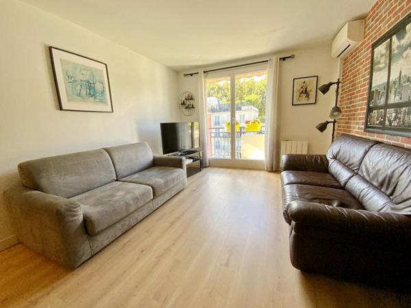 Appartement Saint-Maurice