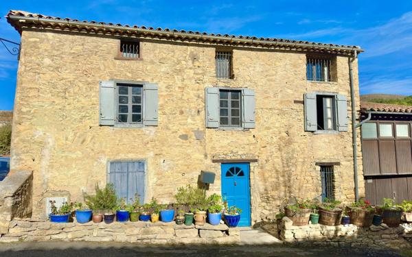 Maison à vendre    7 pièces •  Antugnac