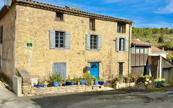 Maison à vendre    7 pièces •  Antugnac