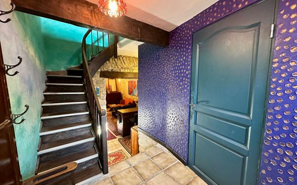 Maison à vendre    7 pièces •  Antugnac