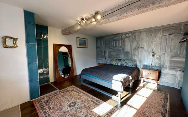 Maison à vendre    7 pièces •  Antugnac