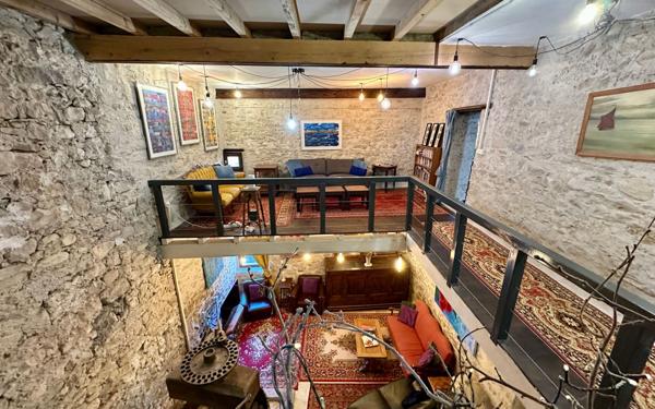 Maison à vendre    7 pièces •  Antugnac