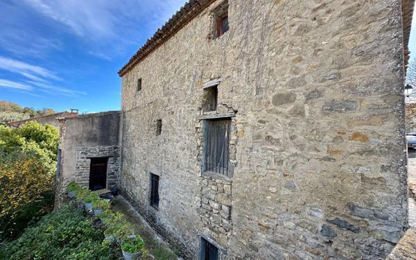 Maison à vendre    7 pièces •  Antugnac