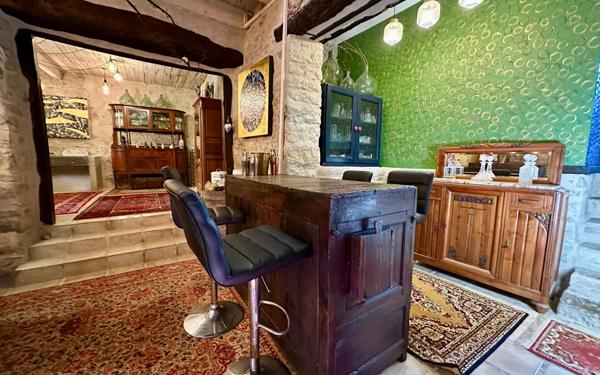 Maison à vendre    7 pièces •  Antugnac