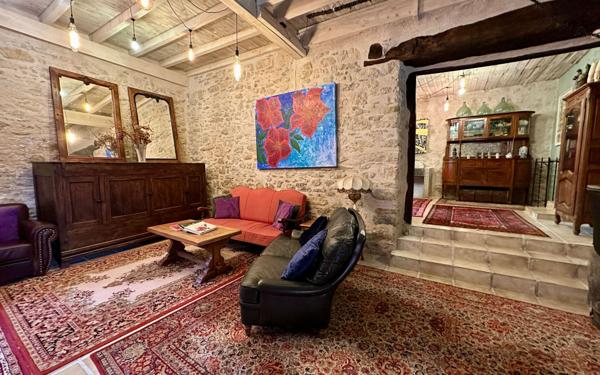 Maison à vendre    7 pièces •  Antugnac