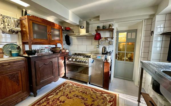 Maison à vendre    7 pièces •  Antugnac