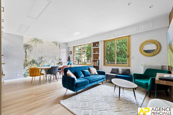 Appartement Maisons Laffitte 5 pièce(s) 79 m2 €495 000 ** - Référence 458