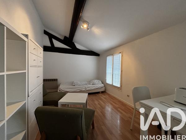 Location appartement 1 pièce 21 m² Châlons-en-Champagne