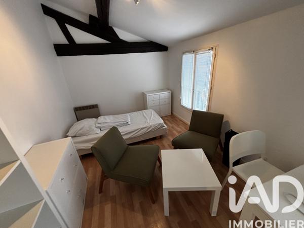 Location appartement 1 pièce 21 m² Châlons-en-Champagne