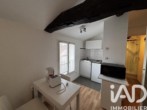 Location appartement 1 pièce 21 m² Châlons-en-Champagne
