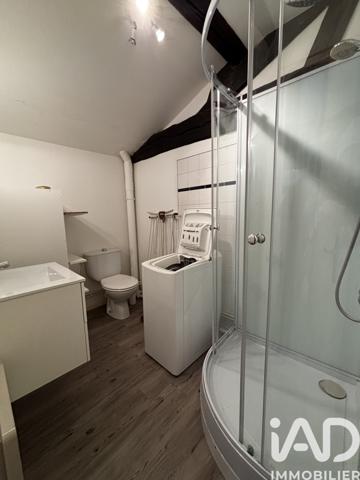 Location appartement 1 pièce 21 m² Châlons-en-Champagne