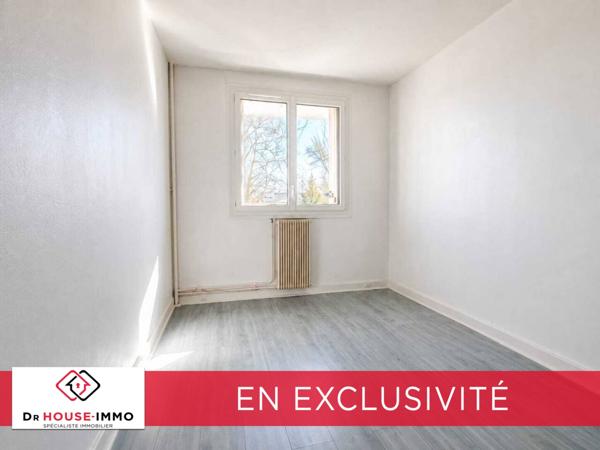 Appartement à vendre 4 pièces de 75 m²
