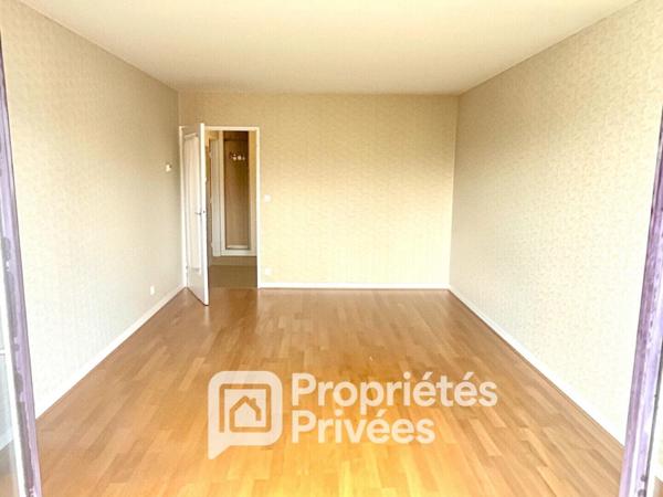 Appartement 69 m2, 3 pièces, balcon, cave, parking