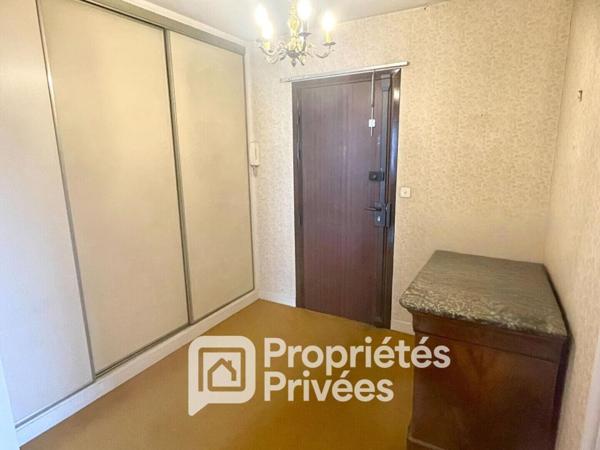 Appartement 69 m2, 3 pièces, balcon, cave, parking