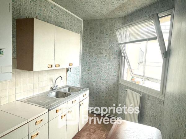 Appartement 69 m2, 3 pièces, balcon, cave, parking