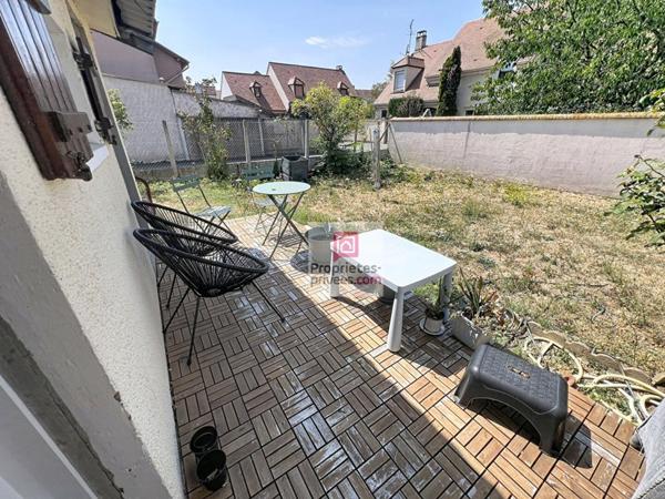 Maison de Plain-pied, 2 chambres Le Perray En Yvelines
