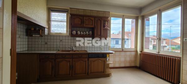 Clermont-Ferrand (63100) Clermont-Ferrand. Maison 141 m².