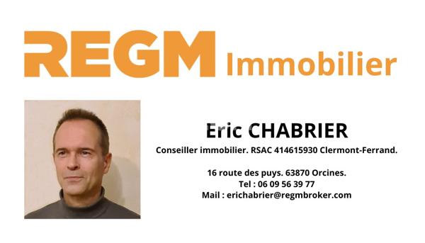 Clermont-Ferrand (63100) Clermont-Ferrand. Maison 141 m².