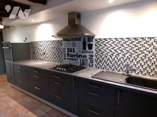 Maison de village de type 4