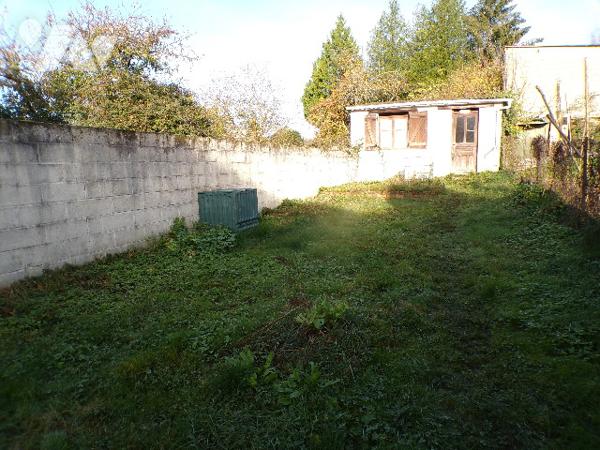 Maison de village de type 4