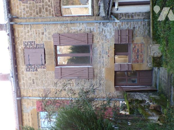 Maison de village de type 4