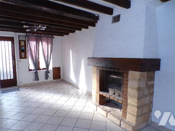 Maison de village de type 4