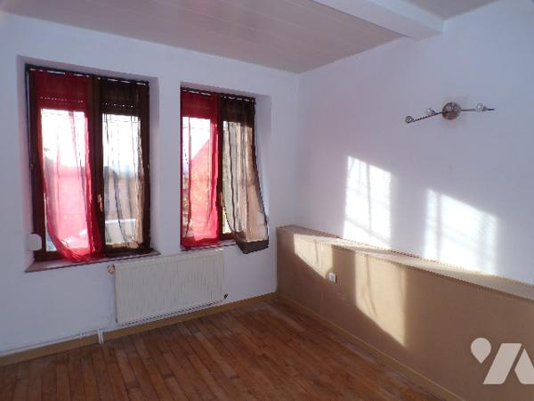 Maison de village de type 4