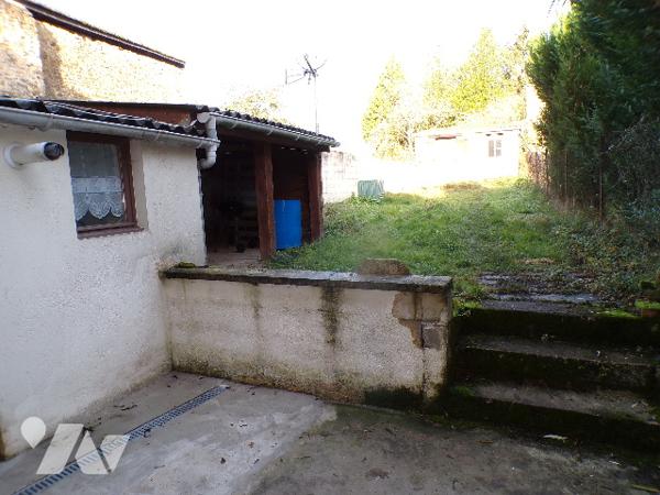 Maison de village de type 4