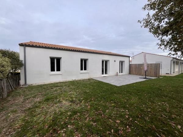 Maison à vendre |  Dolus-d'Oléron |  4 pièces | 94 m²