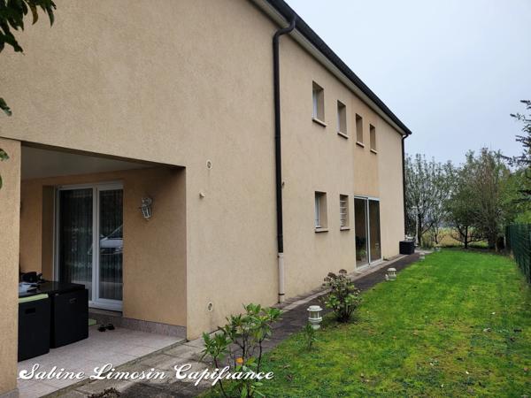 Dpt Doubs (25), à vendre VIEUX CHARMONT maison P8