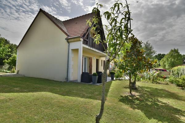Maison à vendre 8 pièces LEVES (28)
