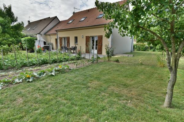 Maison à vendre 8 pièces LEVES (28)