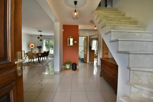 Maison à vendre 8 pièces LEVES (28)
