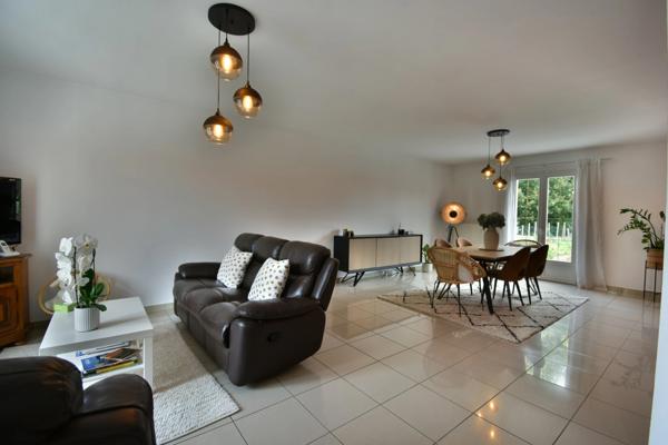 Maison à vendre 8 pièces LEVES (28)